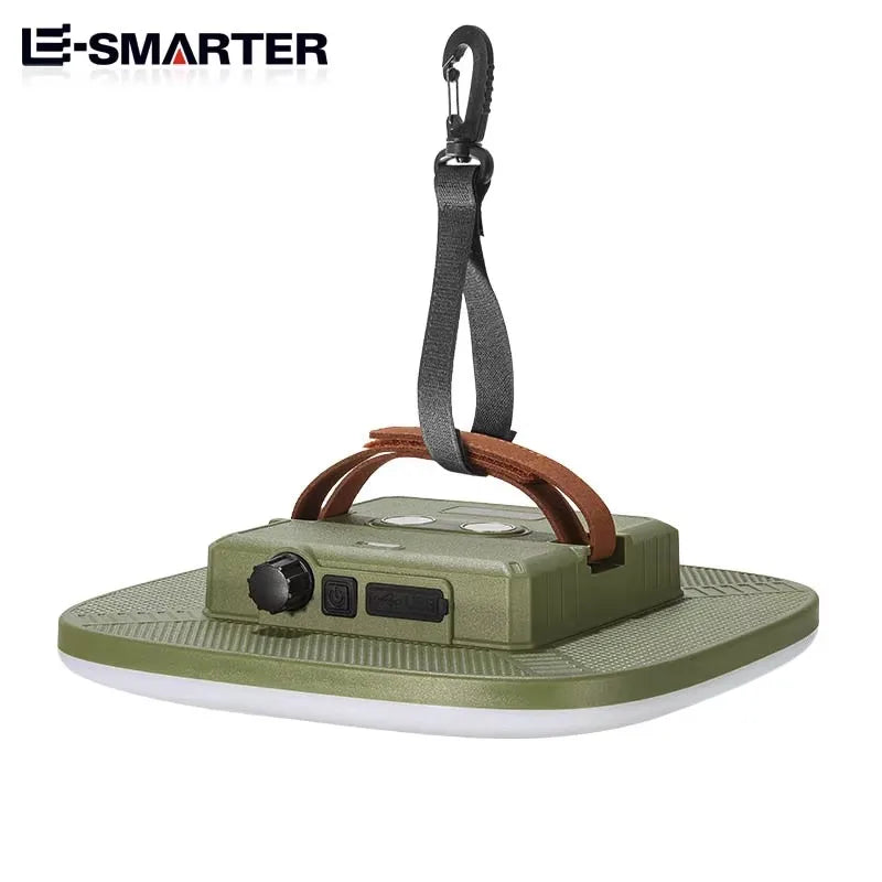 ESMARTER Rechargeable Camping Tent Strong Light with Magnet Portable