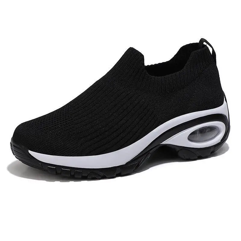 2026 Summer New Women Fashion Casual Sport Shoes Wedge Platform
