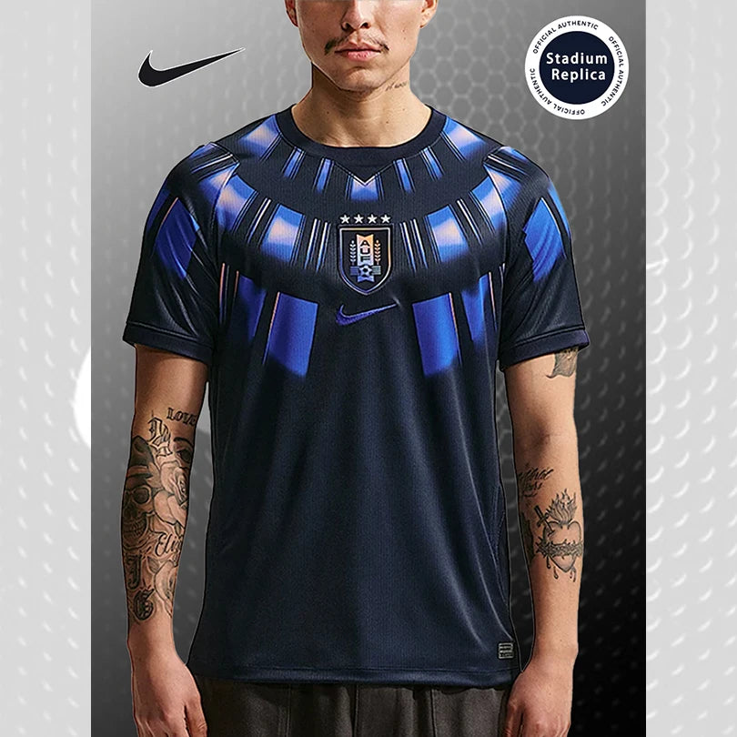 26 nat jerseyNike Dri-FIT Unisex 2026 World Cup Uruguay Away Fan