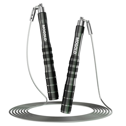 Speed rope skipping, professional fat-burning adult fitness and weight