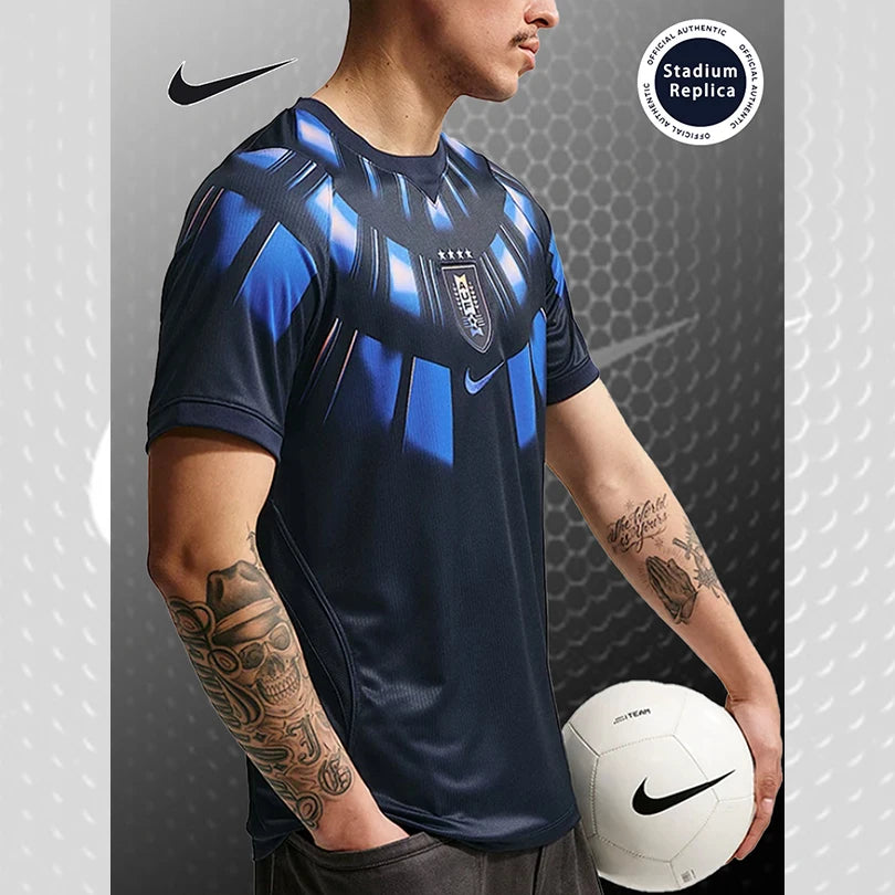 26 nat jerseyNike Dri-FIT Unisex 2026 World Cup Uruguay Away Fan