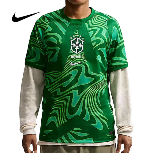 Nike Dri-FIT Unisex 2026 World Cup Brazil Goalkeeper Fan Version
