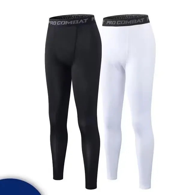 New Men's Compression Pants Male Tights Leggings For Running Training
