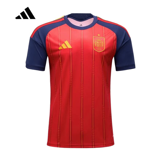 Adidas 2026 World Cup Brazil National Team Home Fan Version Quick-Dry