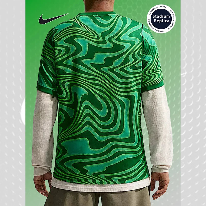 Nike Dri-FIT Unisex 2026 World Cup Brazil Goalkeeper Fan Version