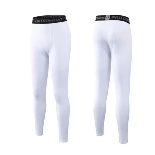 New Men's Compression Pants Male Tights Leggings For Running Training