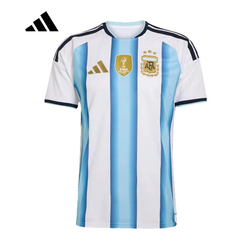 Adidas 2026 World Cup Argentina National Team Home Fan Version