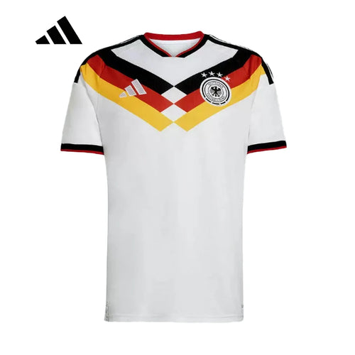 Adidas 2026 World Cup Germany National Team Home Fan Version Quick-Dry