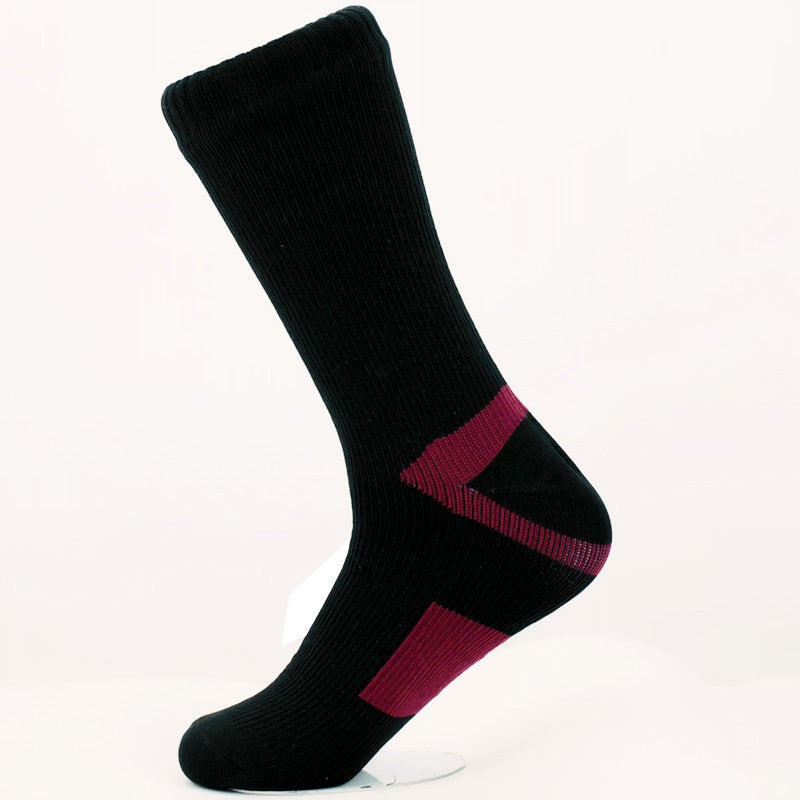 Waterproof Socks Breathable Outdoor Waterproof Hiking Wading Camping