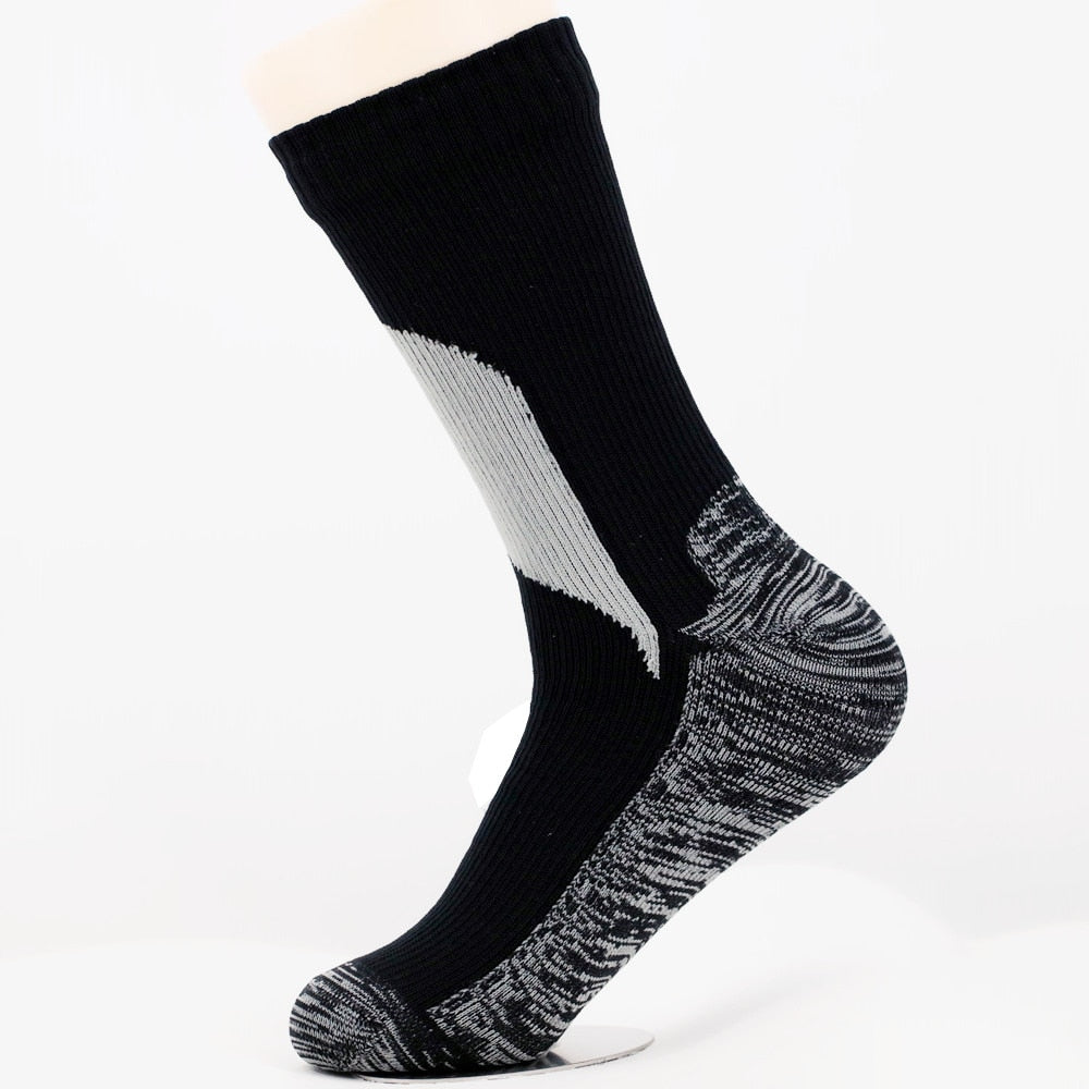 Waterproof Socks Breathable Outdoor Waterproof Hiking Wading Camping