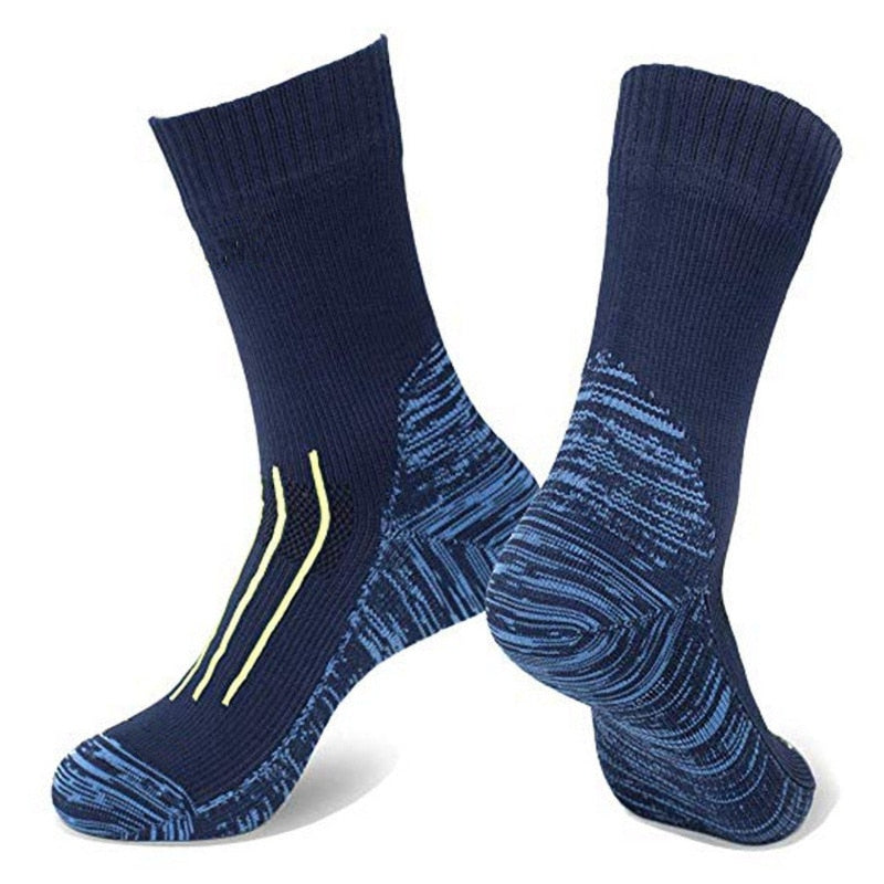 Waterproof Socks Breathable Outdoor Waterproof Hiking Wading Camping
